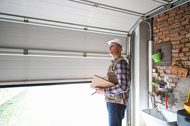 Licensed Garage Door Panel Replacement service in Monon, IN - Garage Doors Repair Pro