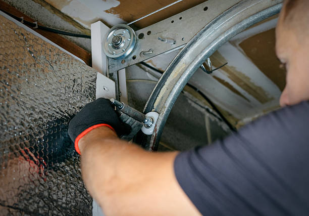 Affordable Garage Door Panel Replacement solutions in Monon, IN